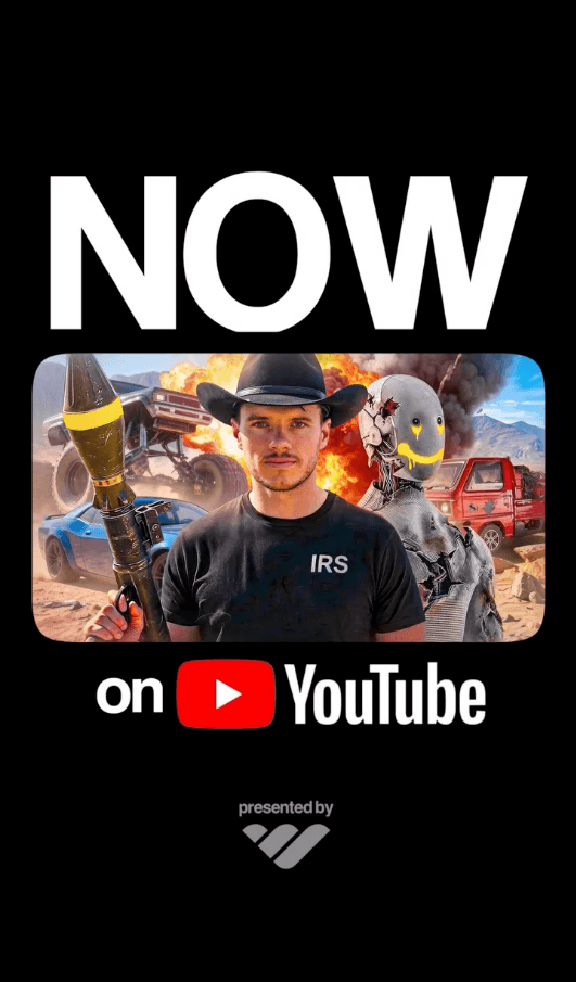 Viral content example